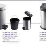 Pedal Bins
